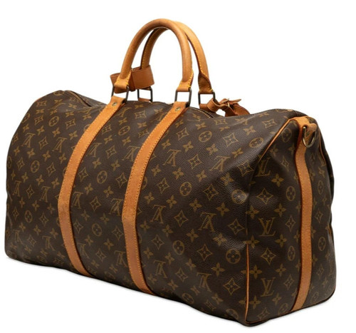 Louis vuitton keepall - louis,