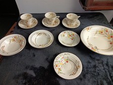 Phoenix Ware Cups Saucers