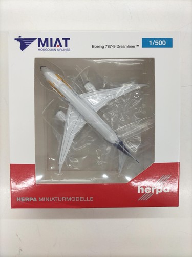 Herpa wings 787 - wings, 787-9