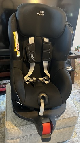 Britax römer dualfix size - römer, i-size