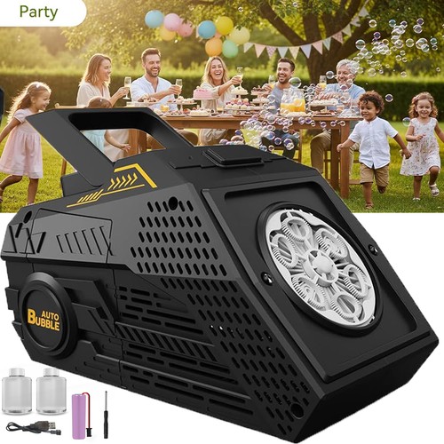 Bubble machine for kids - for,
