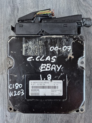 Mercedes class 07 c180 - class, 00-07