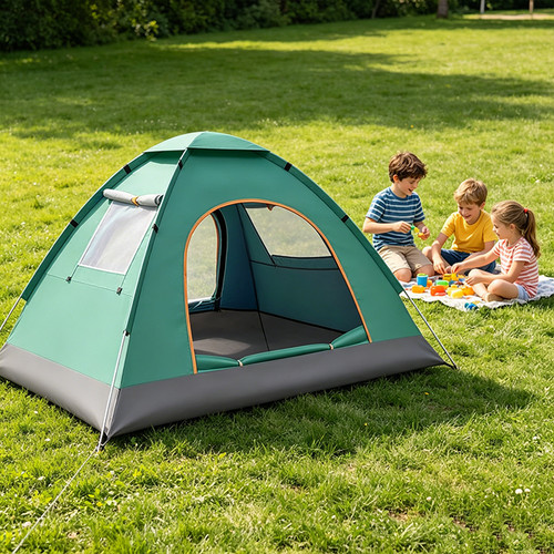 Pop beach tent for 4 - beach,