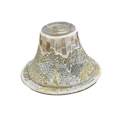 Yankee Candle Gold and Pearl