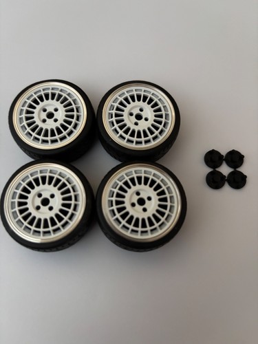Scale modified tuning - 1/18,