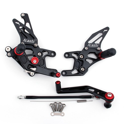 Rearset rear set for honda - rearset,