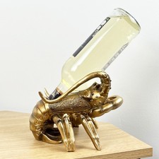 Single Wine Bottle Holder for