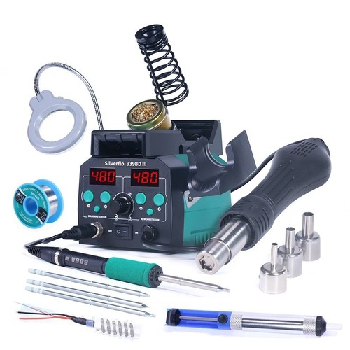 775w t12 soldering station kit - 775w,