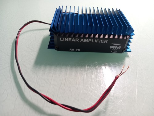 Kl35 watt fm ham - kl35,