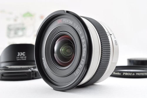 Pentax wide zoom lens - wide,