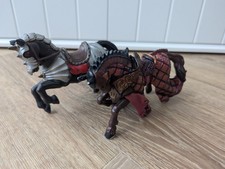 Medieval Knight Horses