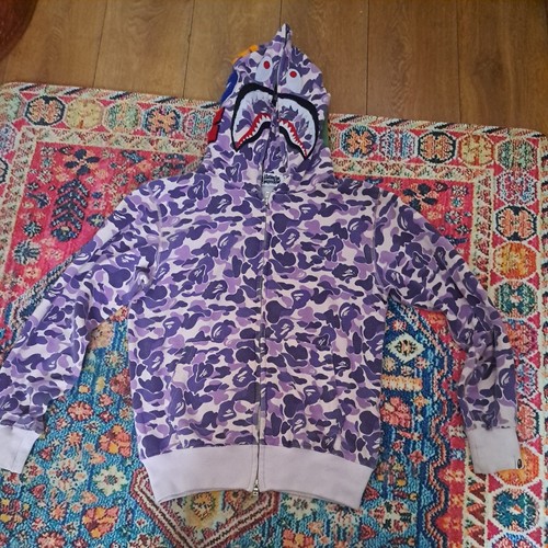 Bape bathing ape shark - bape,