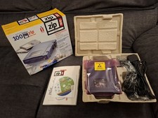 New CIB Iomega Zip 100