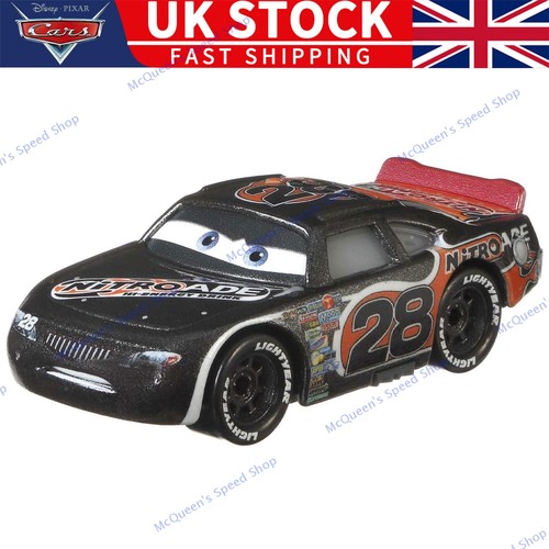 Disney pixar cars aiken - pixar,