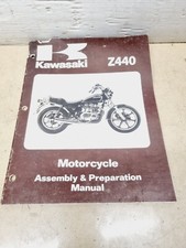Kawasaki Z440 Manual Workshop