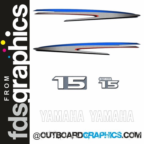 Yamaha 15hp stroke - yamaha, (2002)