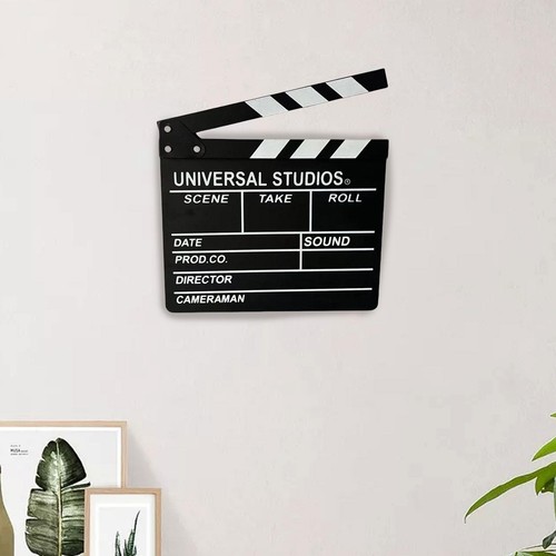 Movie film clap - film,