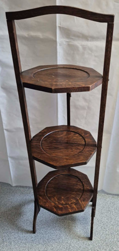 Antique edwardian folding - antique,