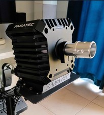 Fanatec CSL DD or GT DD Pro Wheel Tilt Mount for GT Omega Sim Racing Rig