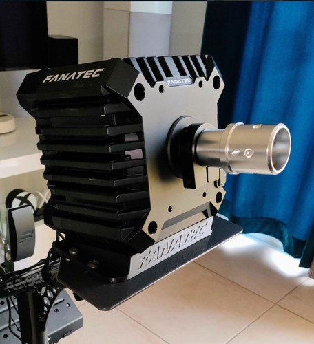 Fanatec csl dd pro - csl,