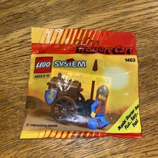 LEGO 1463 Treasure Cart