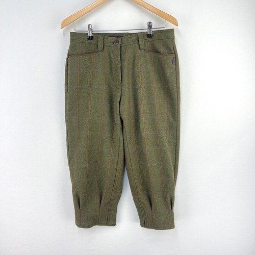 Musto tweed breeks - tweed, womens
