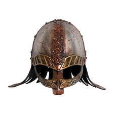 Medieval Crusader Soldier