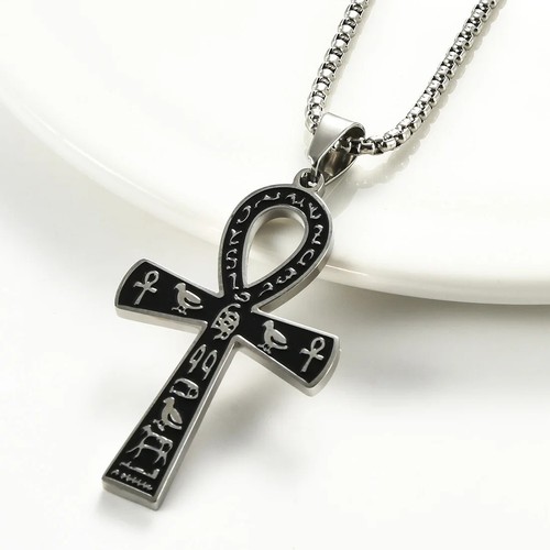 Egyptian ankh cross - egyptian,