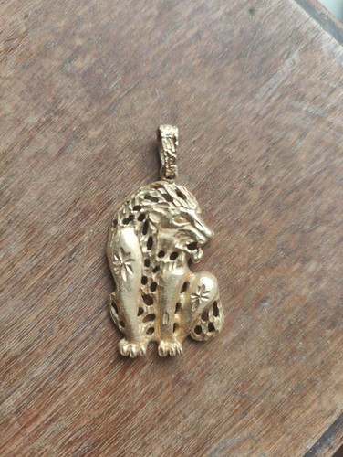 14ct solid yellow gold - 14ct,