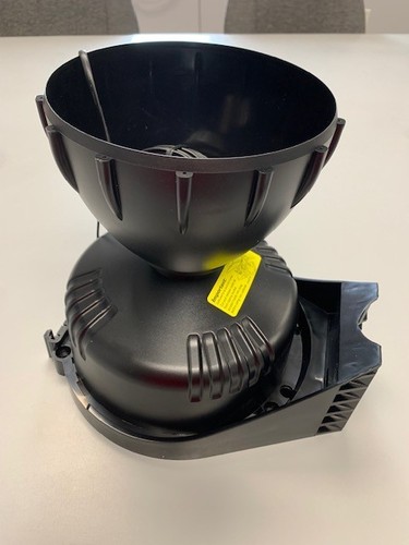 Davis rain collector - collector, with