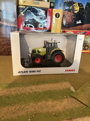 Claas 936 rz - uh,