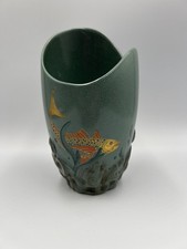 Carlton Ware Hand Painted Fish