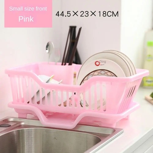 Kitchen dish drainer - dish,