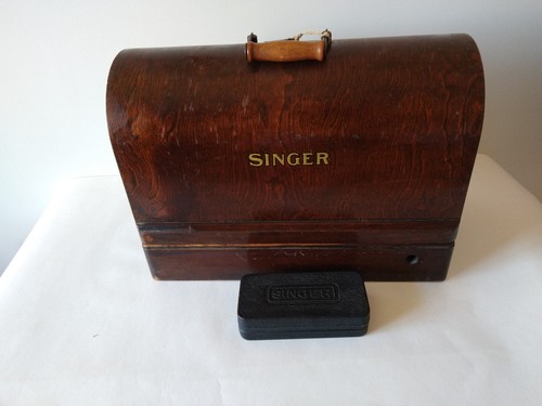 Vintage singer sewing - vintage,