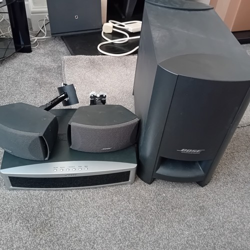 Bose 321 series media - bose,