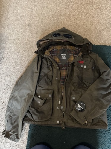 Company barbour size - barbour, medium