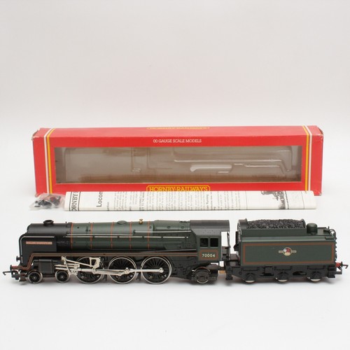 Hornby r329 britannia class - r329,
