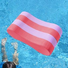 Pull Buoy Floating Foam Kickboard Auxiliary Tool Legs and Hips Support