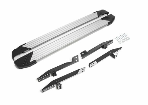Running boards side steps - side, for