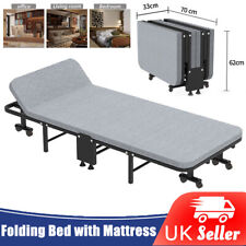 Heavy Duty Single Folding Bed