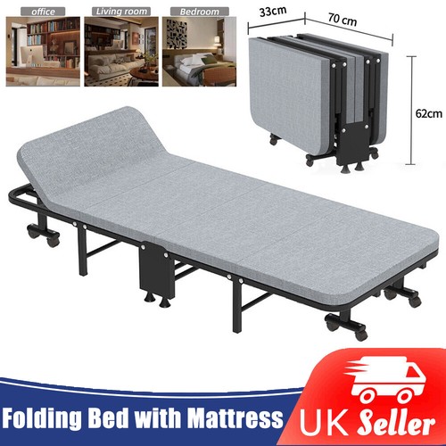 Single foldable folding - bed, &