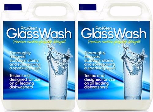 Prokleen glasswash liquid - glasswash,