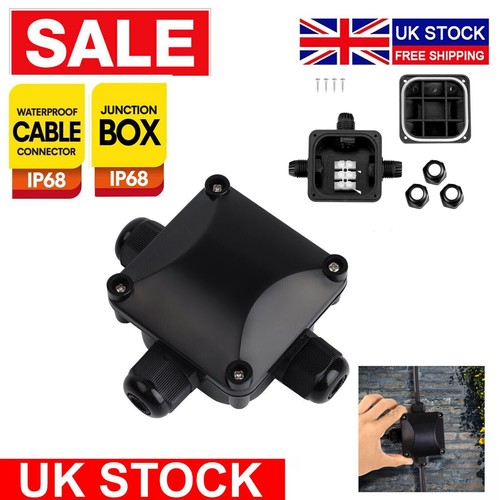 Waterproof junction box - junction,