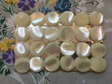 Card of 24 pretty vintage 40's