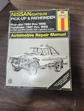 Nissan Datsun Pick-Ups and