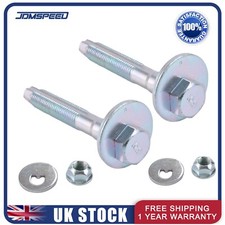 2Pcs Upper Rear Suspension