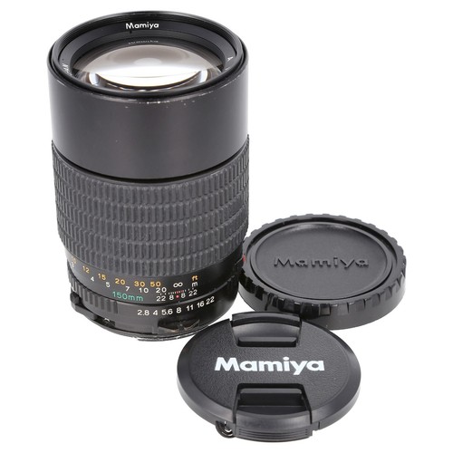 Mamiya 150mm for - 150mm,