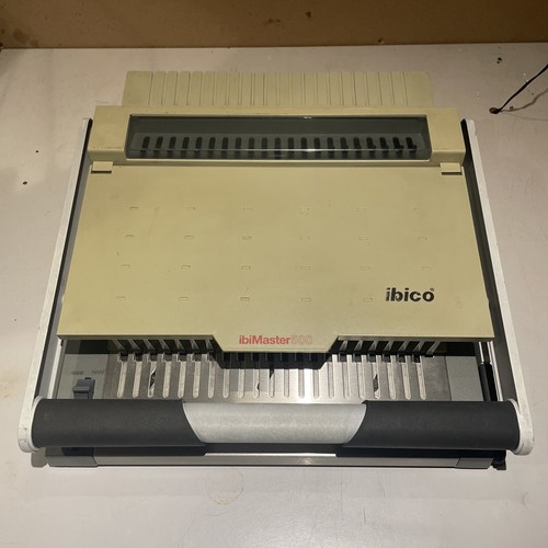 Ibico ibimaster 500 comb wire - ibico,
