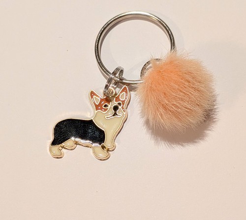 Adorable corgi dog pompom - adorable,