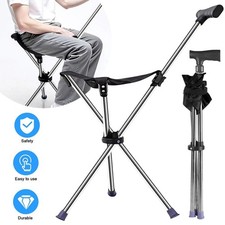 Folding Portable Walking Stick